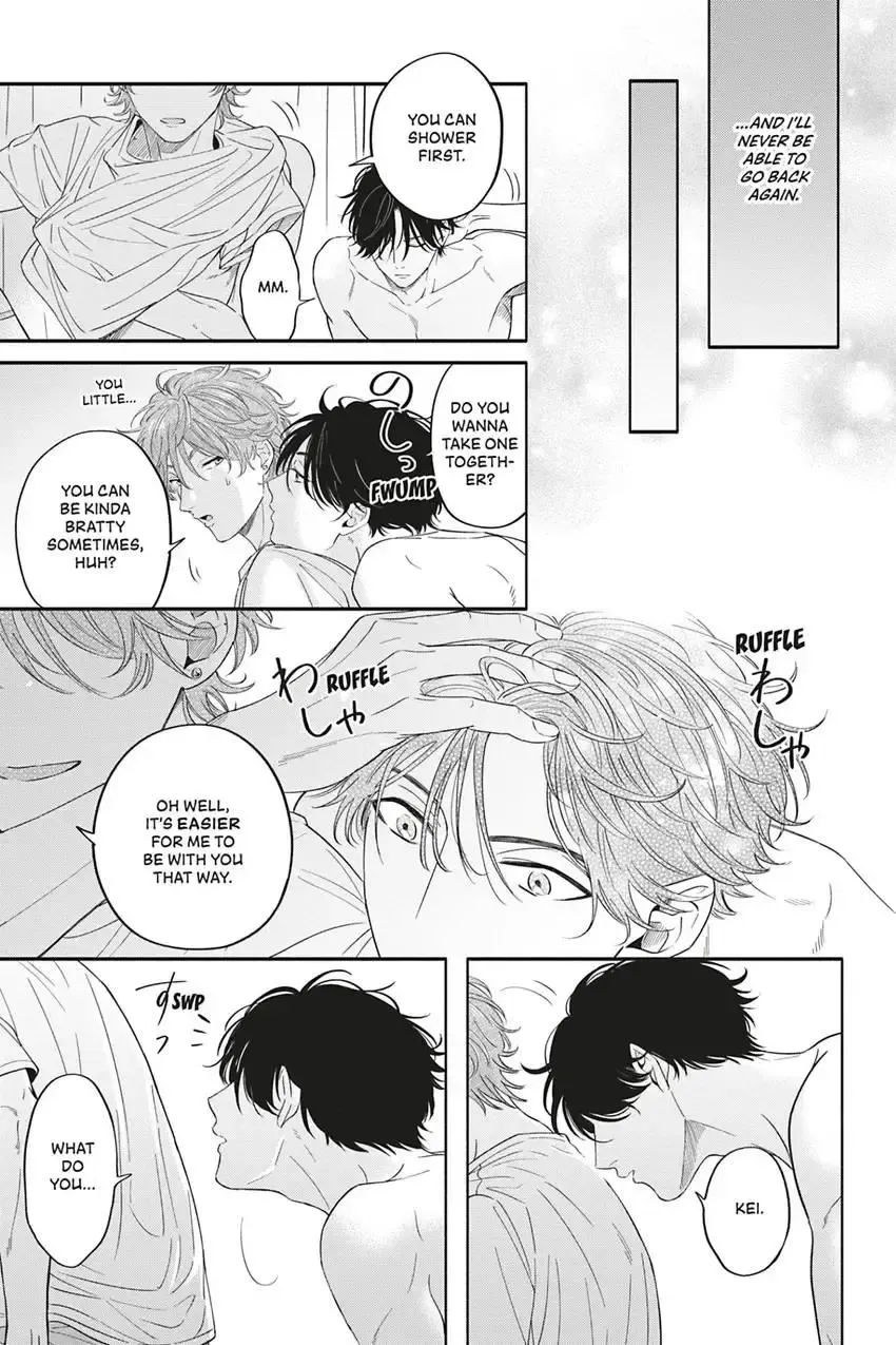 White Liar Chapter 3 page 20 - MangaNato