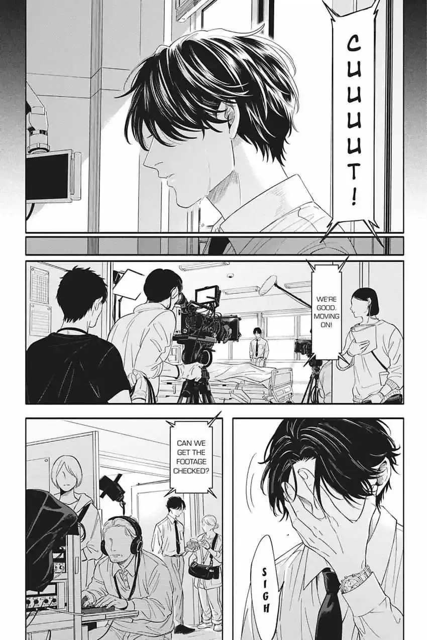 White Liar Chapter 3 page 27 - MangaNato