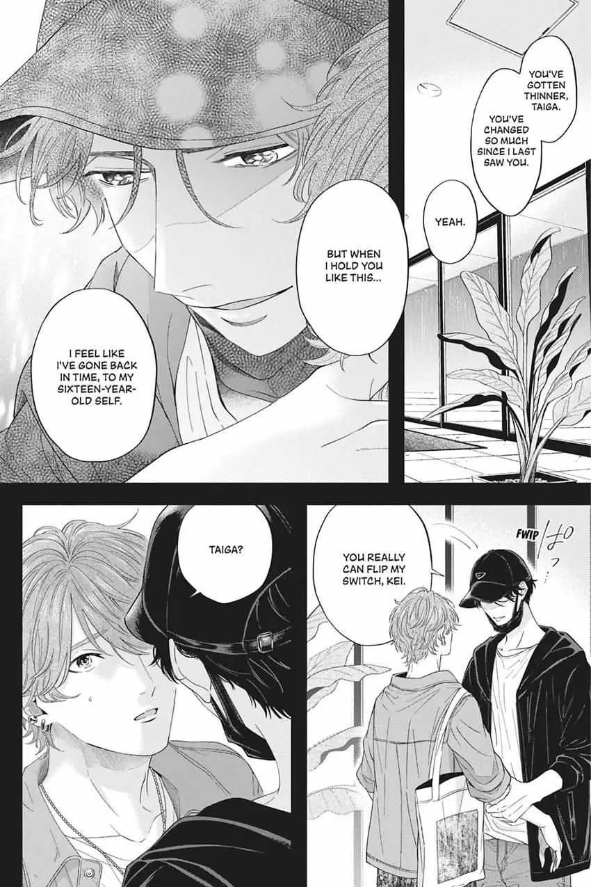 White Liar Chapter 5 page 20 - MangaKakalot