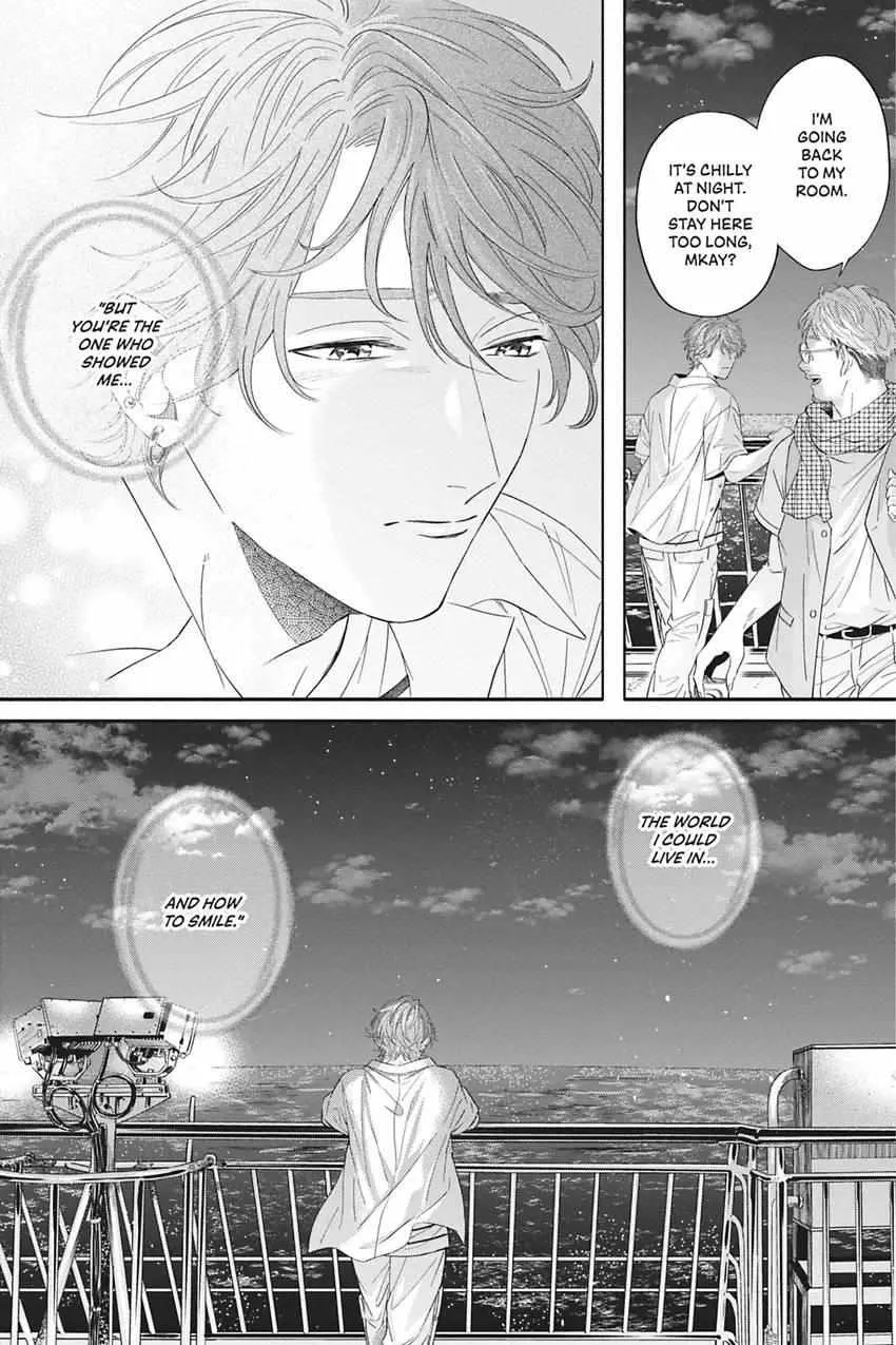 White Liar Chapter 5 page 26 - MangaKakalot