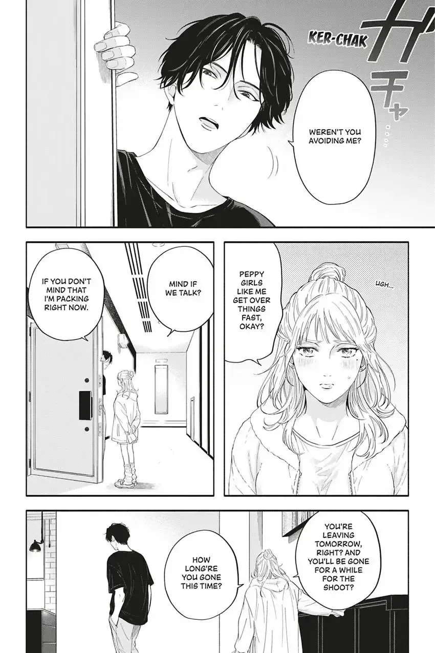 White Liar Chapter 5 page 6 - MangaKakalot