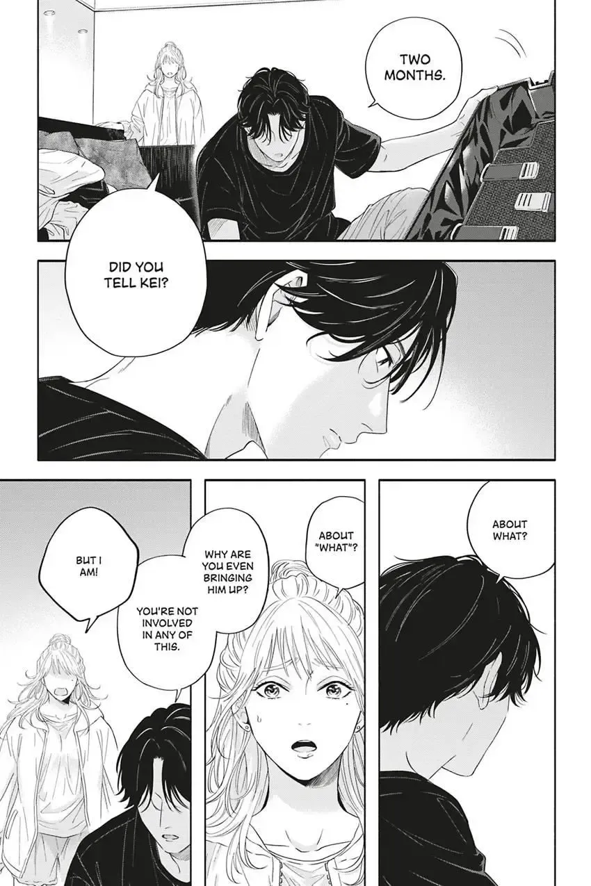 White Liar Chapter 5 page 7 - MangaKakalot