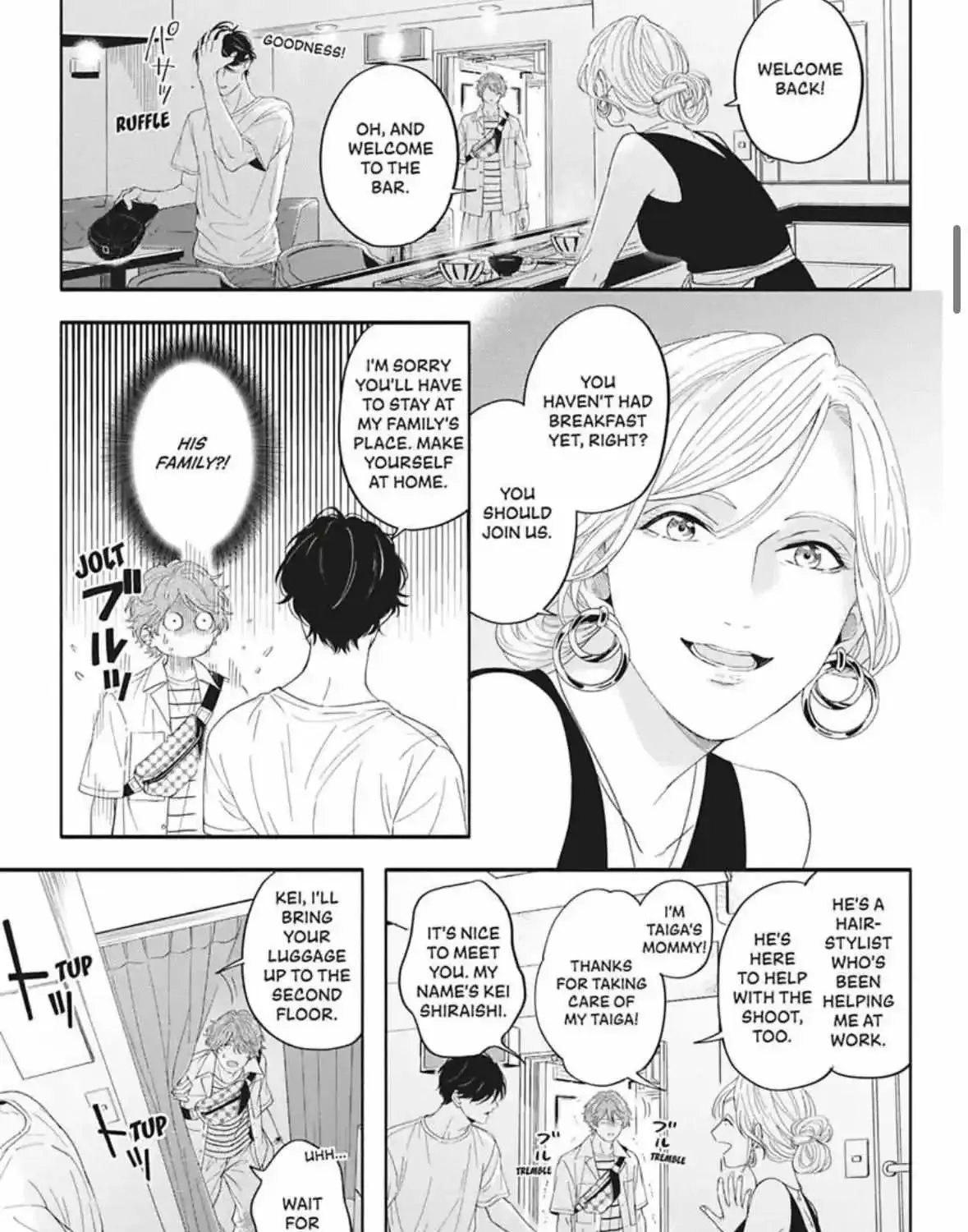 White Liar Chapter 6 page 14 - MangaNato