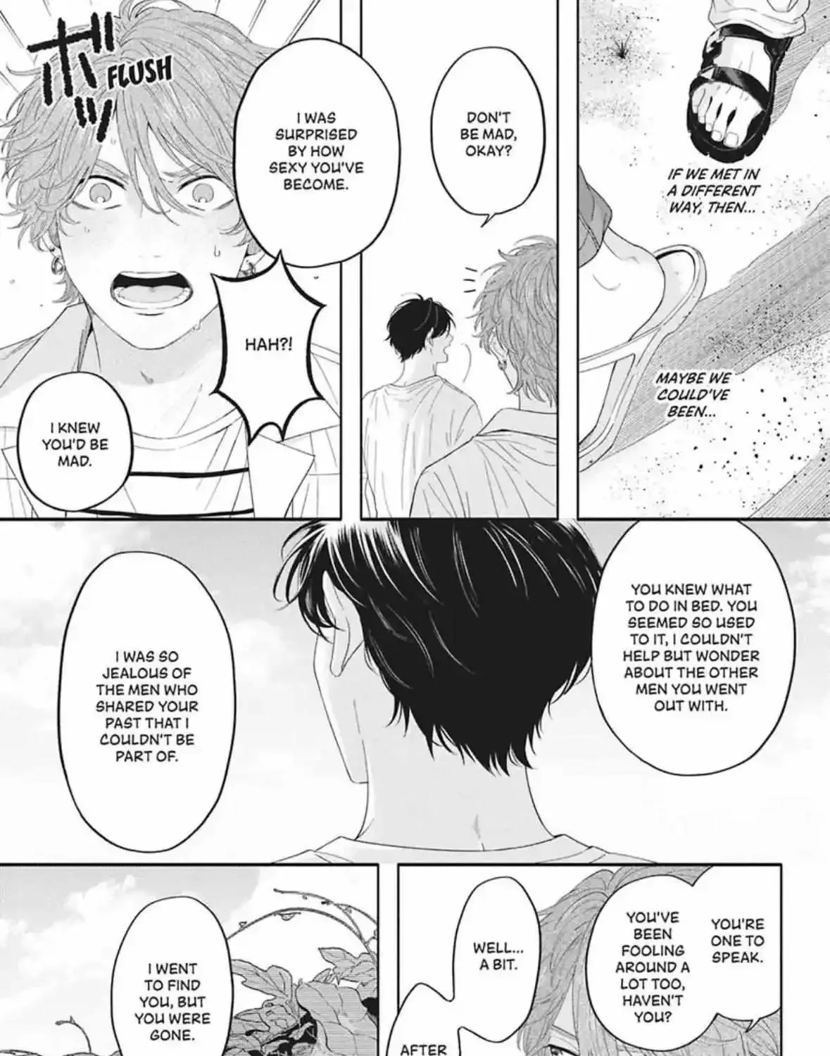 White Liar Chapter 6 page 26 - MangaNato