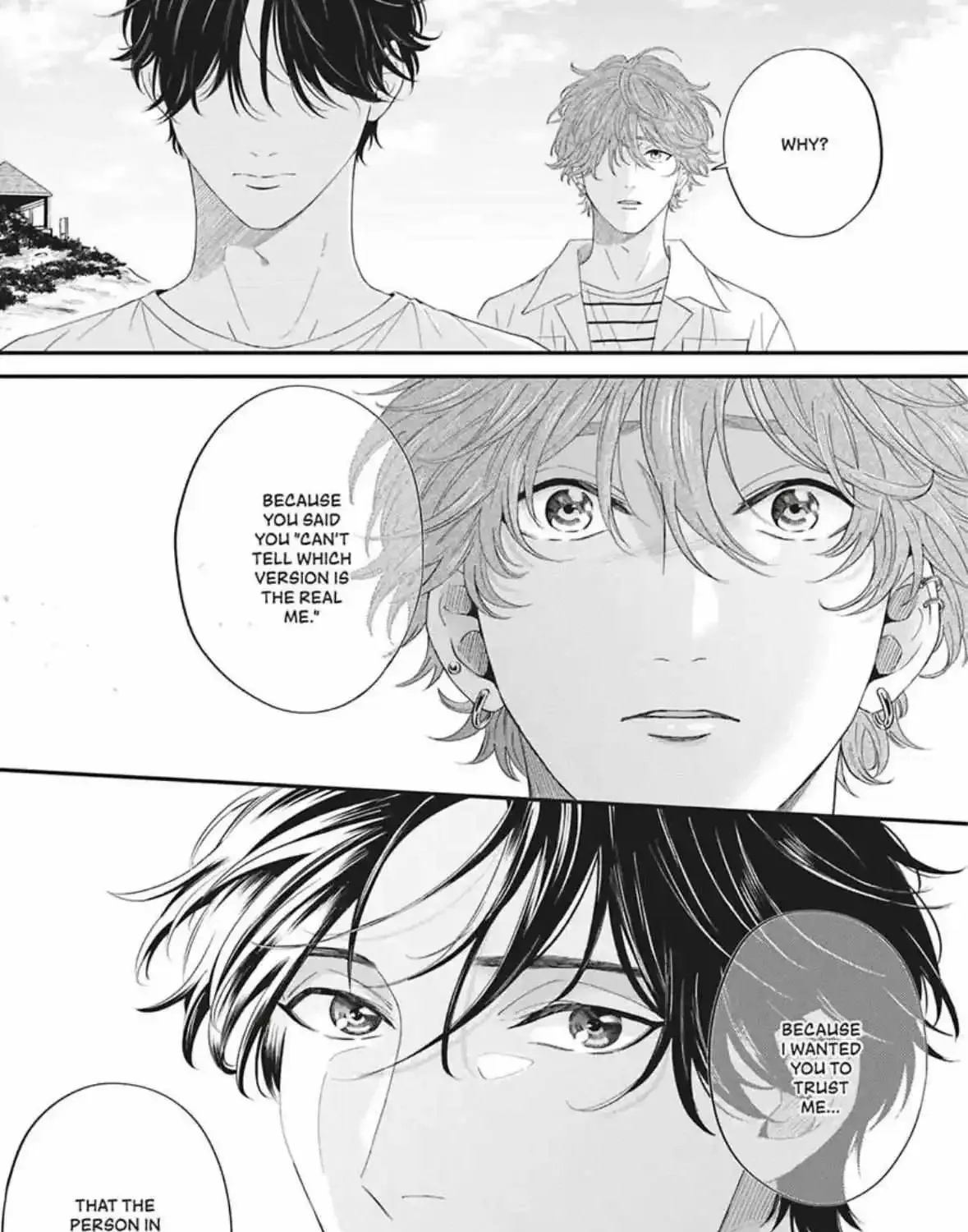 White Liar Chapter 6 page 30 - MangaNato