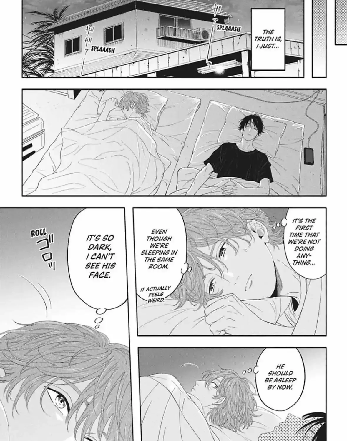 White Liar Chapter 6 page 34 - MangaNato