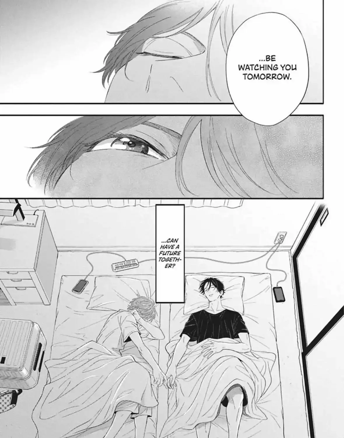 White Liar Chapter 6 page 38 - MangaNato