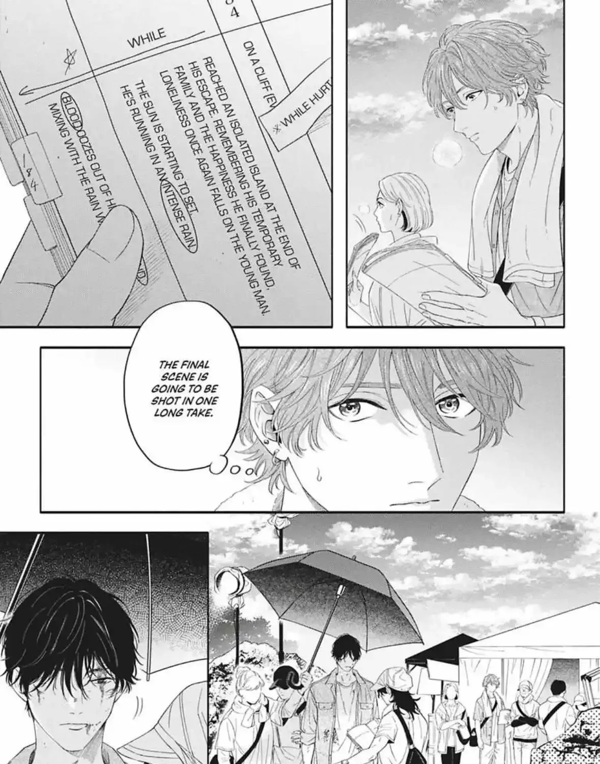 White Liar Chapter 6 page 42 - MangaNato