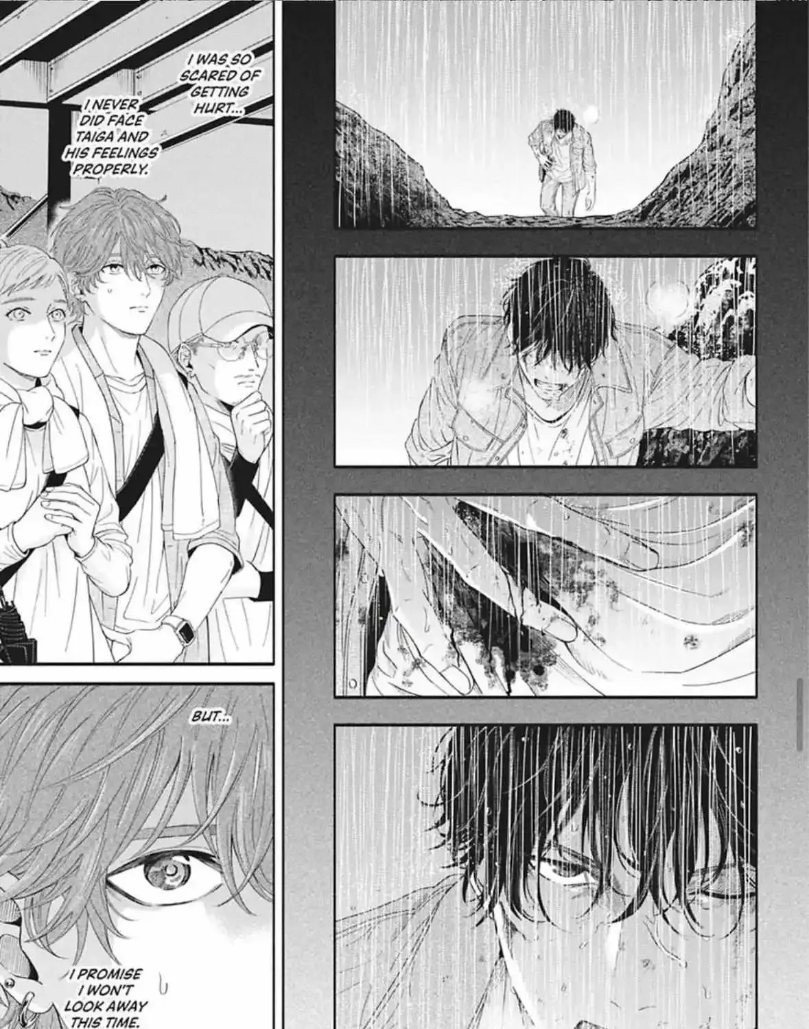 White Liar Chapter 6 page 48 - MangaNato