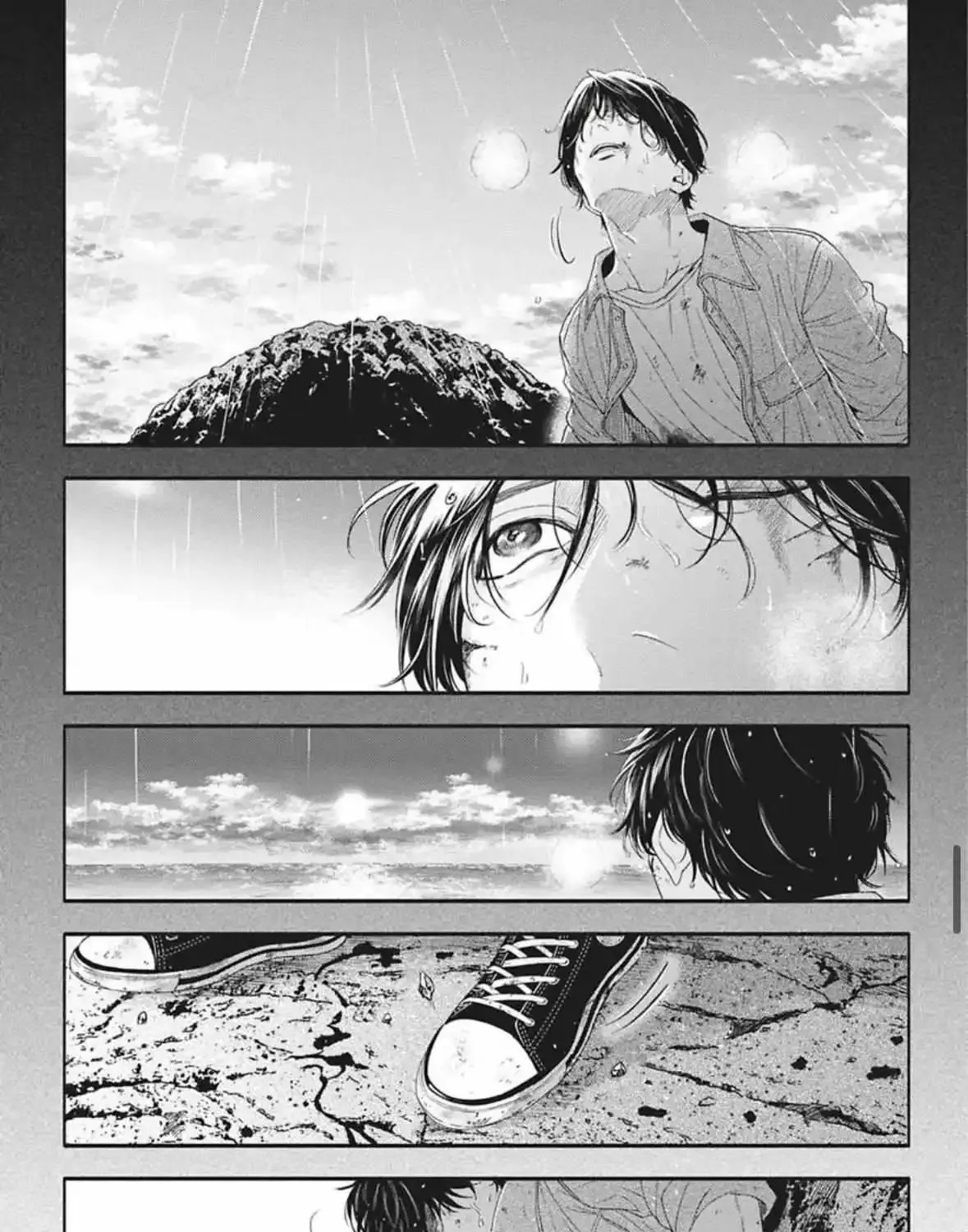 White Liar Chapter 6 page 50 - MangaNato