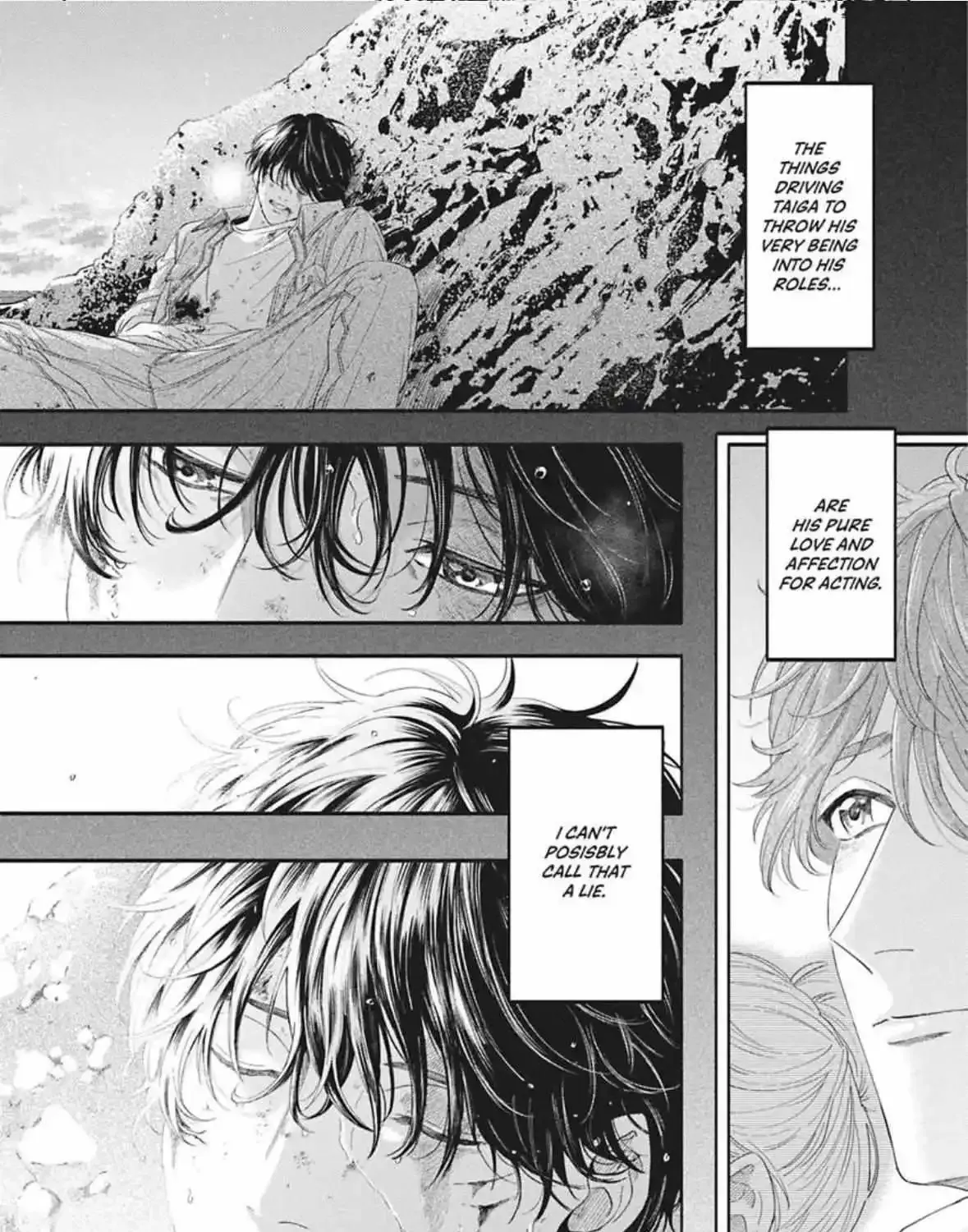 White Liar Chapter 6 page 52 - MangaNato