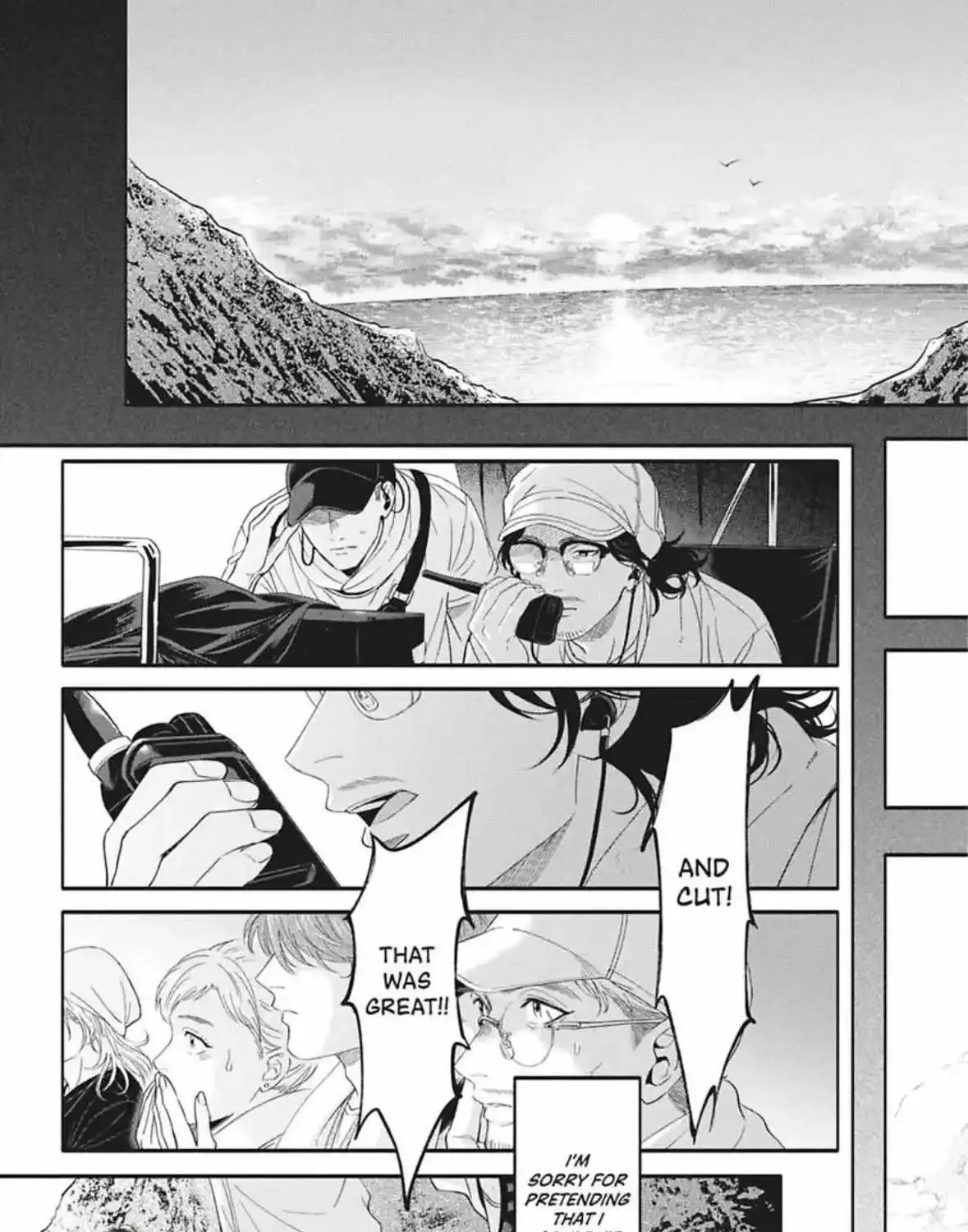 White Liar Chapter 6 page 54 - MangaNato