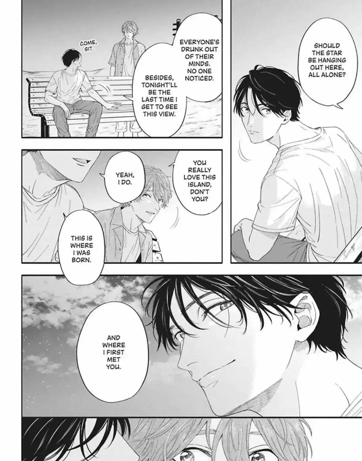 White Liar Chapter 6 page 64 - MangaNato