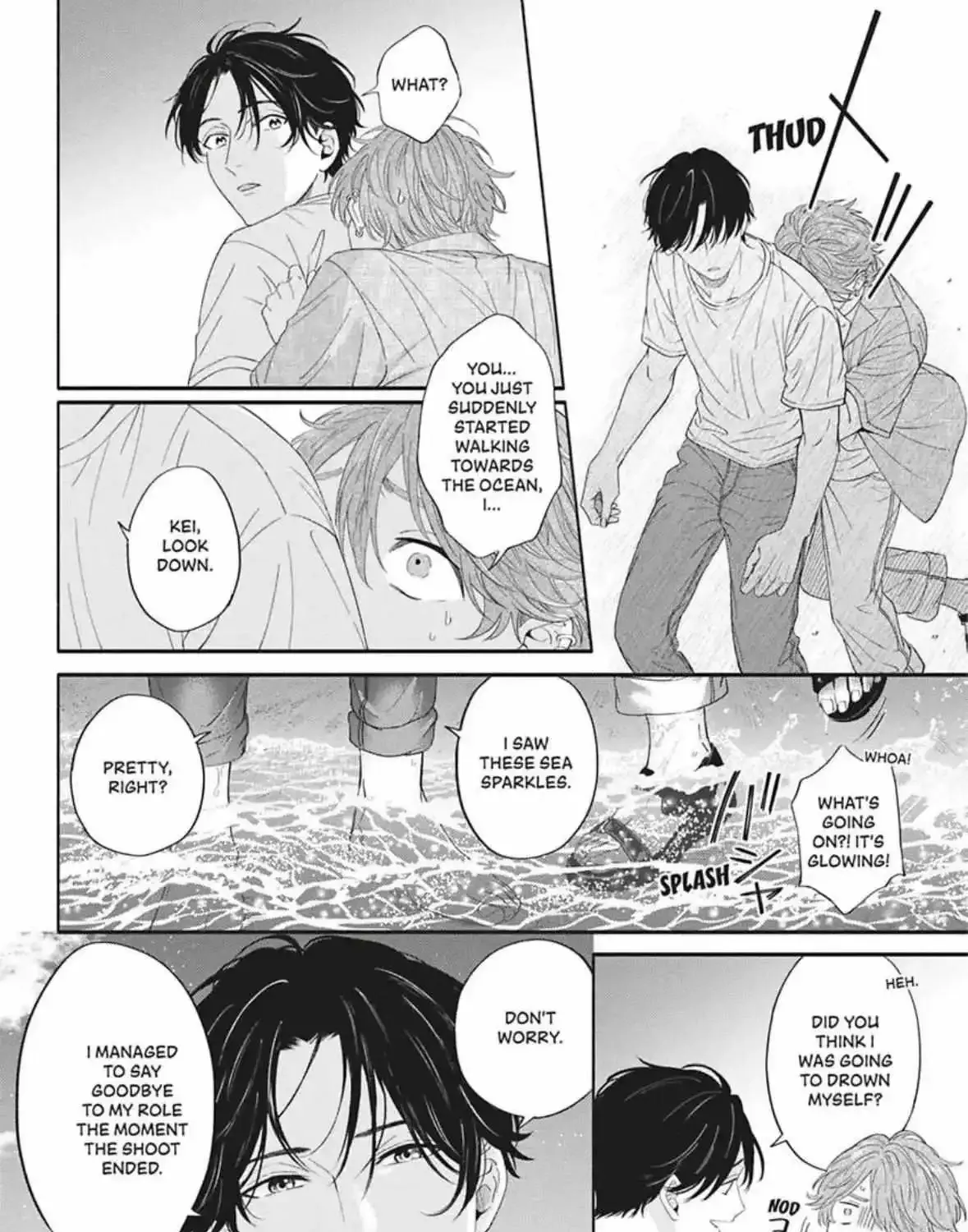 White Liar Chapter 6 page 68 - MangaNato