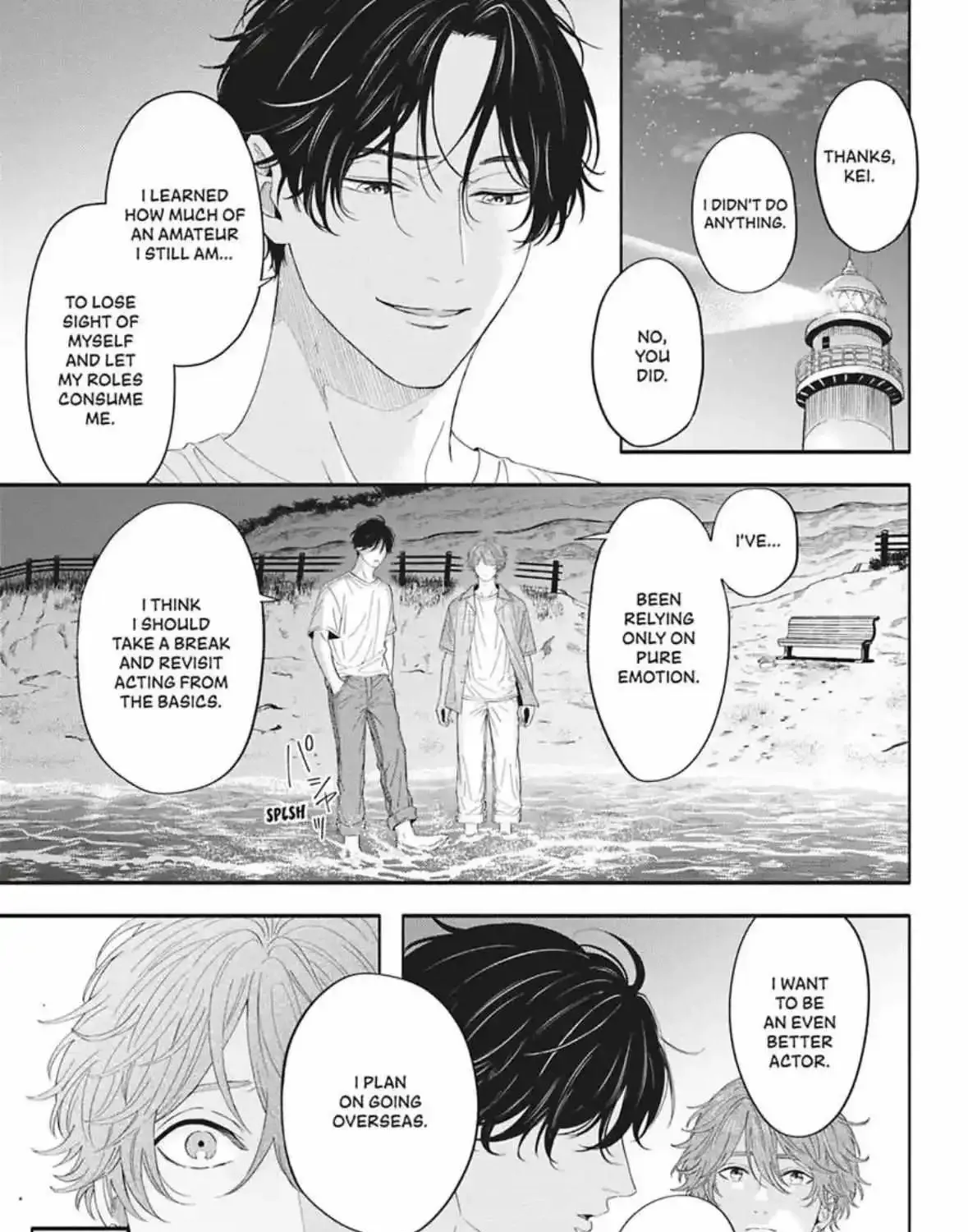 White Liar Chapter 6 page 70 - MangaNato