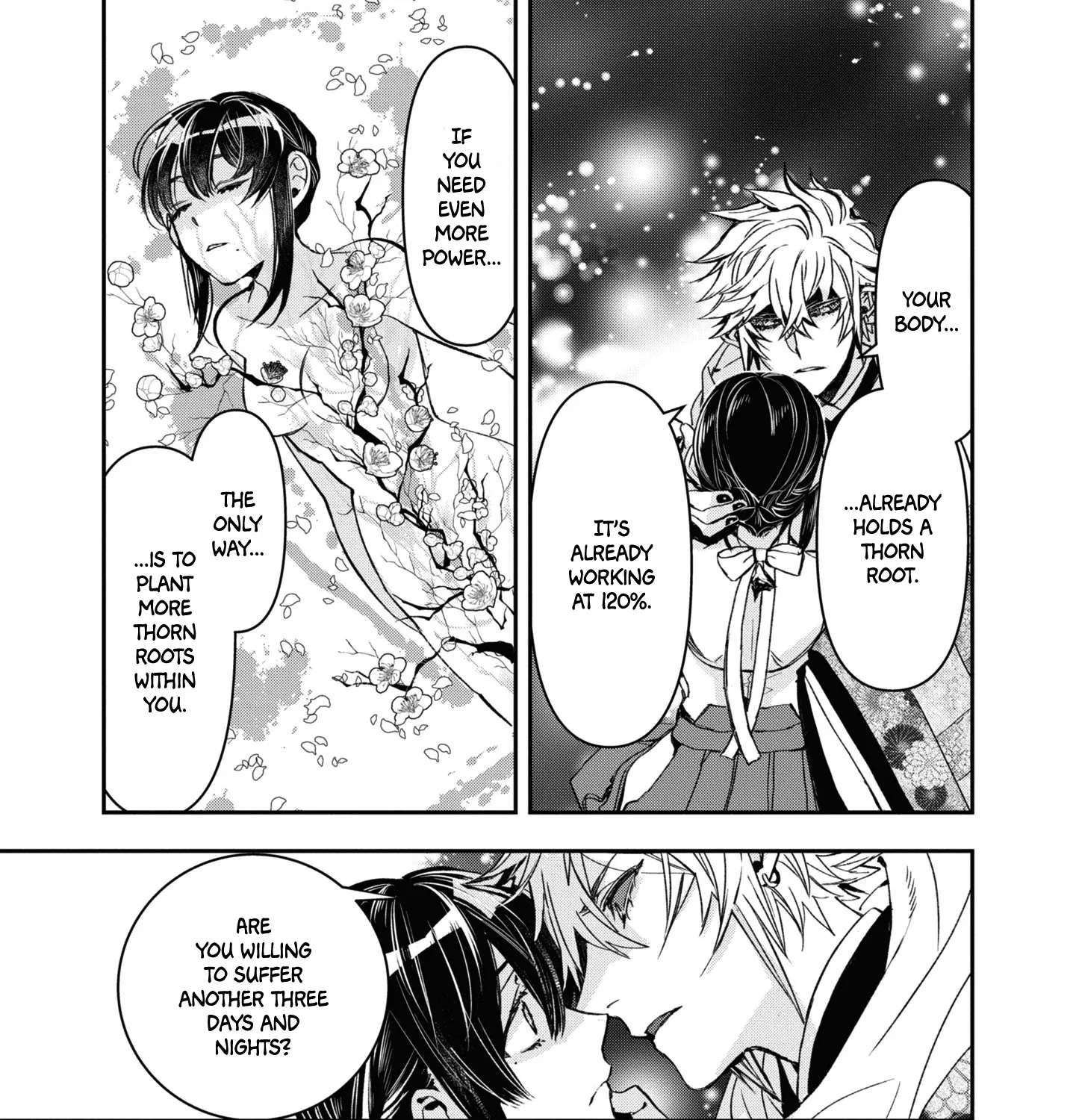 White Of A Wedding Ceremony - Page 32