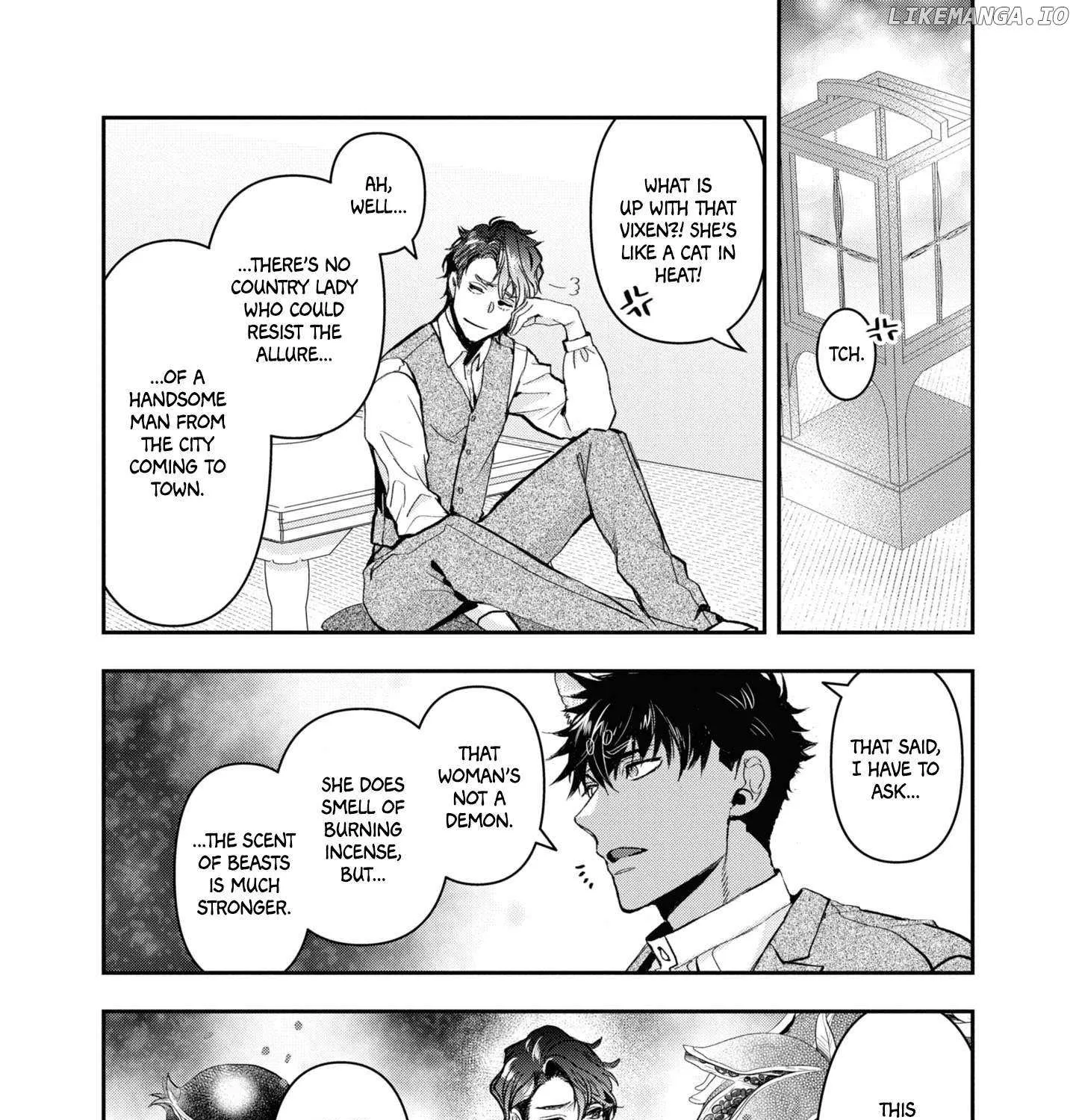 White Of A Wedding Ceremony Chapter 24 page 44 - MangaKakalot