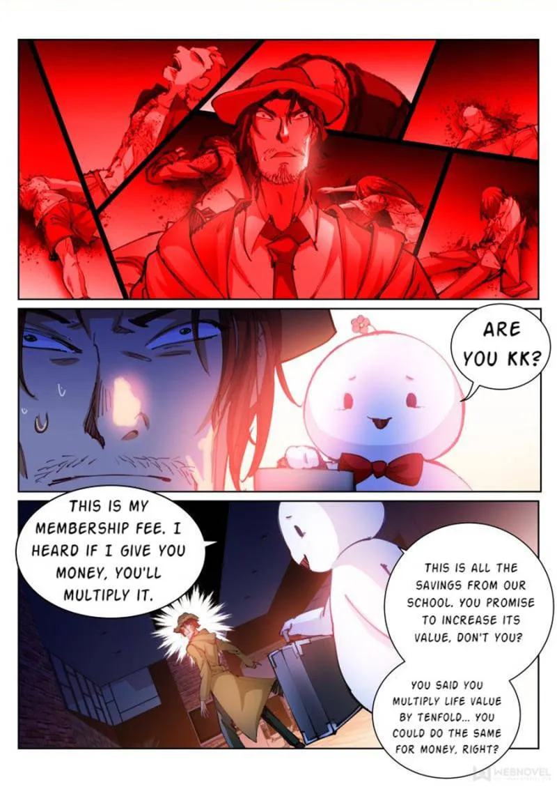 White Throne Of Bones Chapter 62 page 16 - MangaKakalot