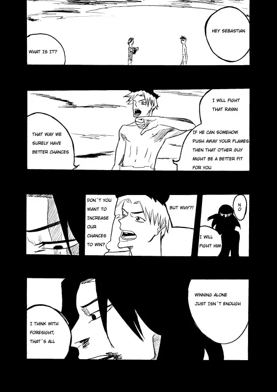 White World Chapter 11 page 12 - MangaKakalot