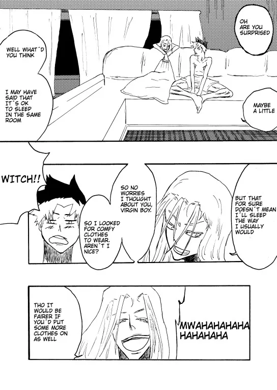 White World Chapter 18 page 4 - MangaKakalot