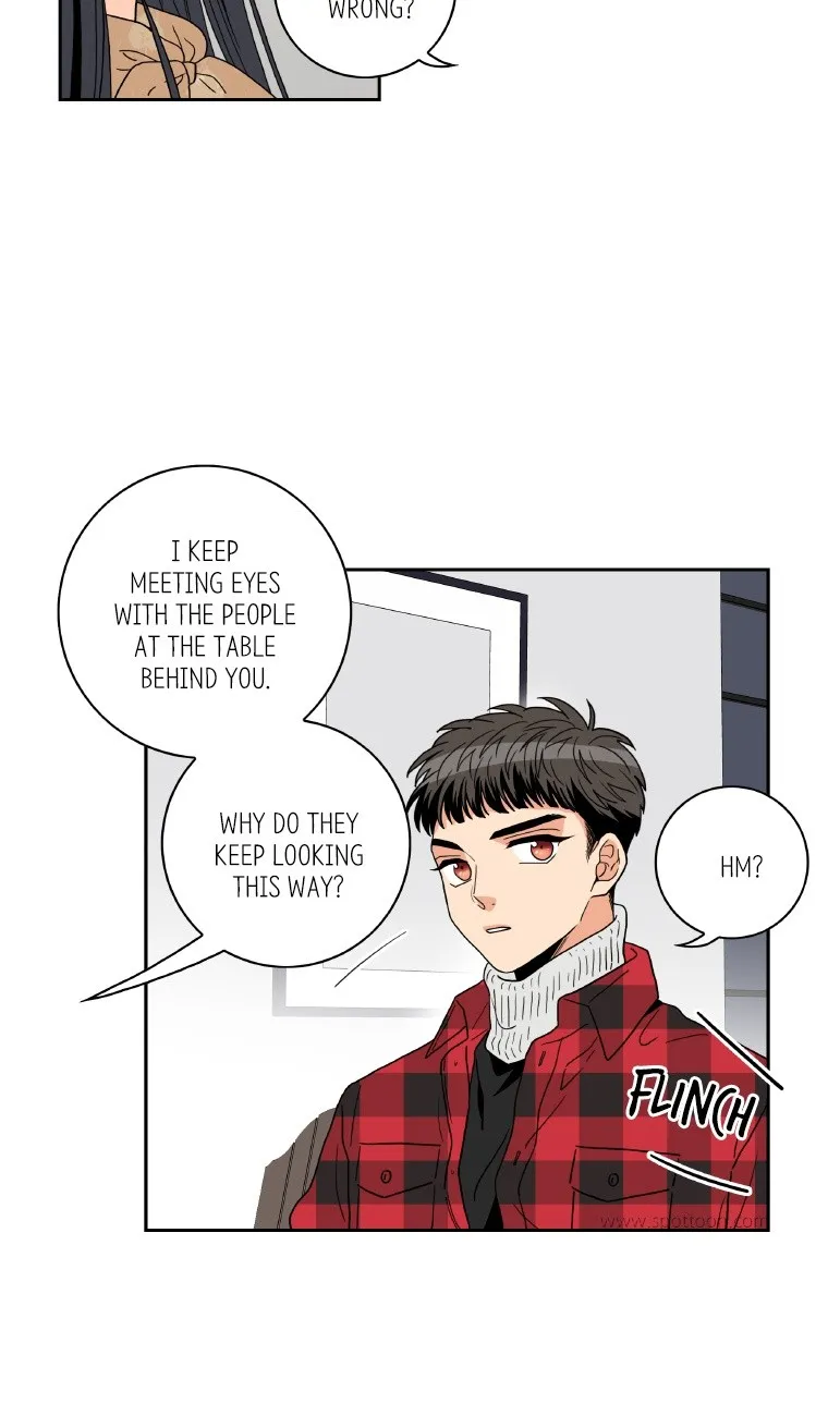 Who Invited You? Chapter 45 page 21 - MangaKakalot