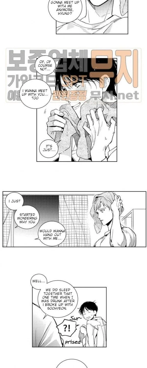 Who Is A Sweet Cheater? Chapter 11 page 21 - MangaKakalot