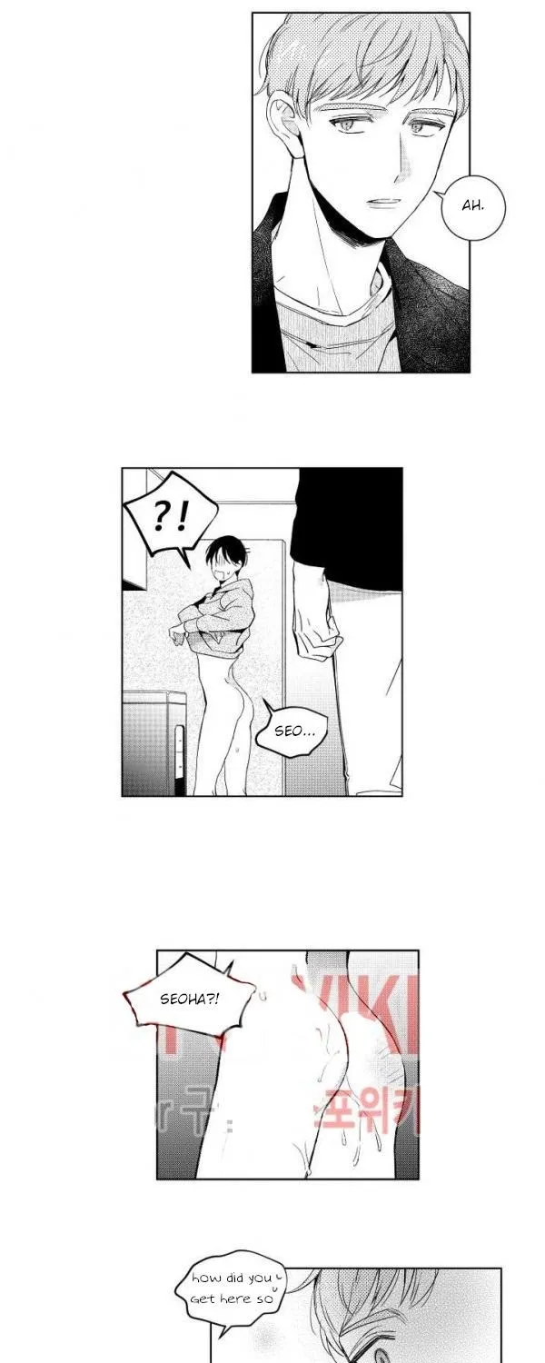 Who Is A Sweet Cheater? Chapter 13 page 14 - MangaKakalot