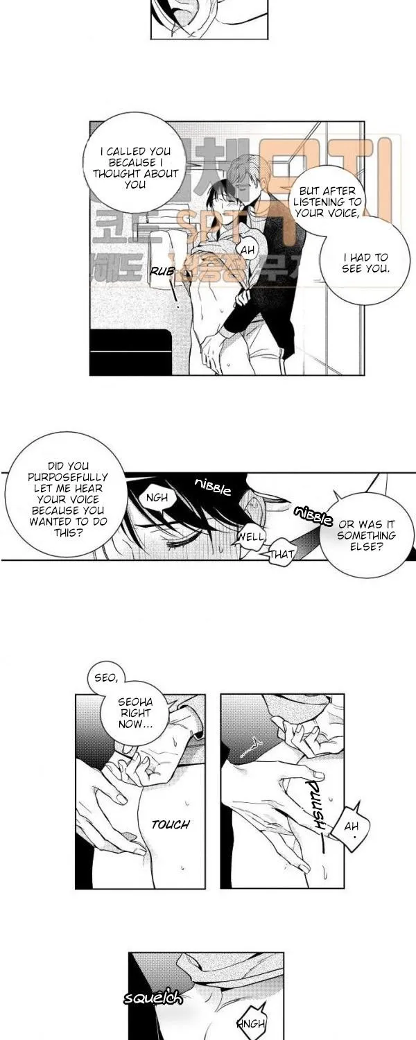 Who Is A Sweet Cheater? Chapter 13 page 18 - MangaKakalot