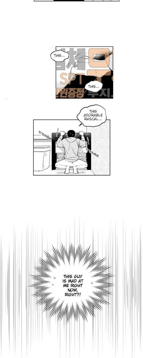 Who Is A Sweet Cheater? Chapter 14 page 6 - MangaKakalot