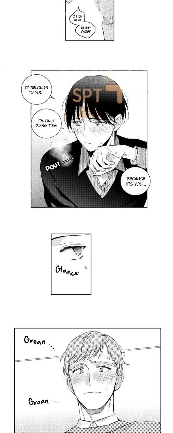 Who Is A Sweet Cheater? Chapter 15 page 9 - MangaKakalot