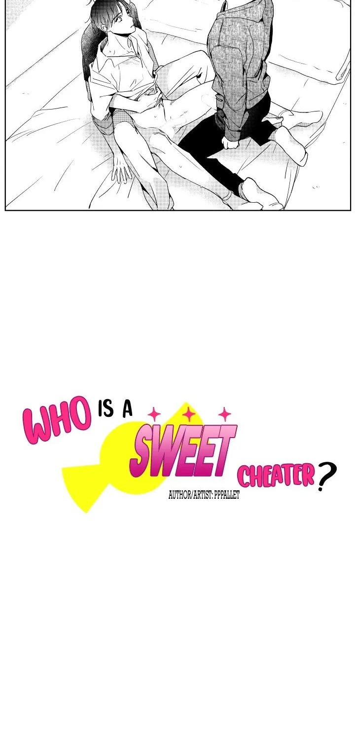 Who Is A Sweet Cheater? Chapter 17 page 9 - MangaKakalot