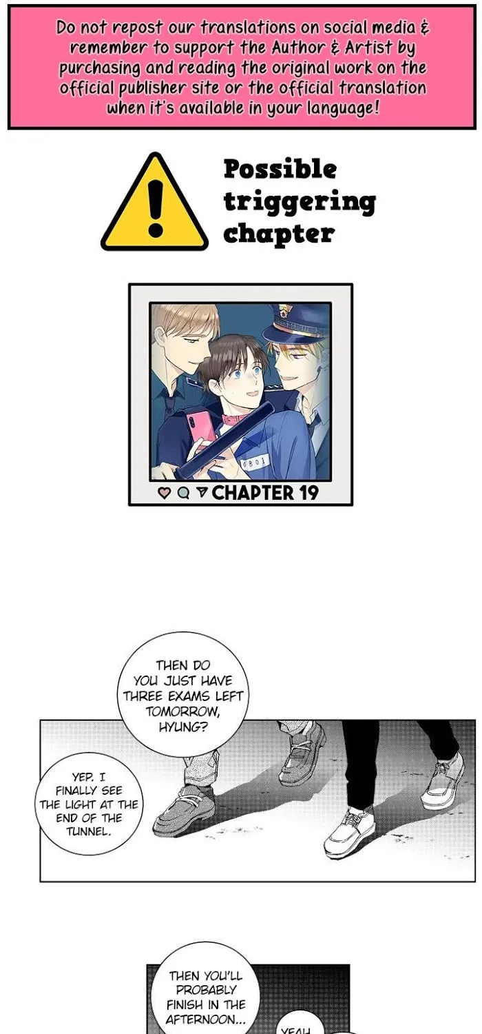 Who Is A Sweet Cheater? Chapter 19 page 1 - MangaKakalot