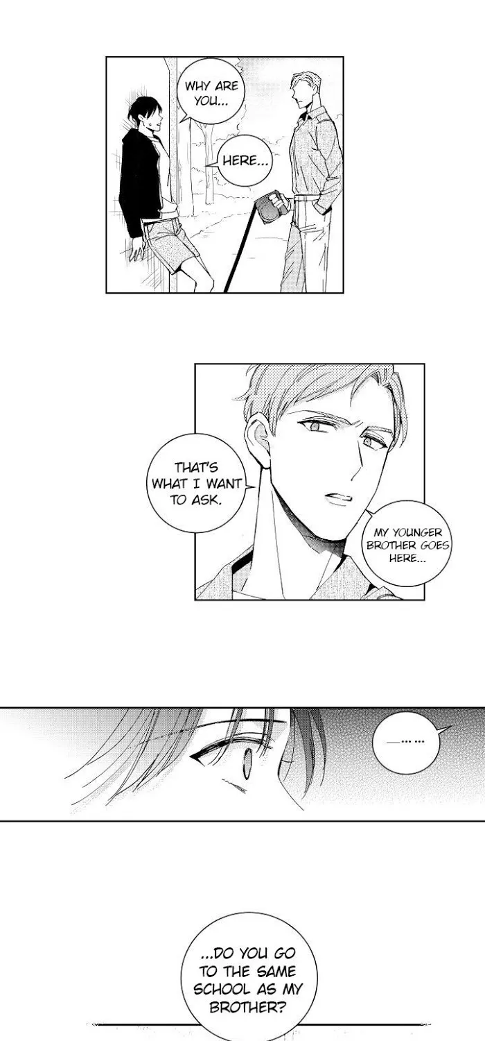 Who Is A Sweet Cheater? Chapter 19 page 17 - MangaKakalot