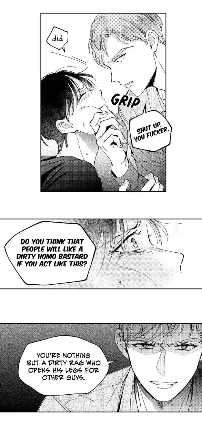 Who Is A Sweet Cheater? Chapter 19 page 22 - MangaKakalot