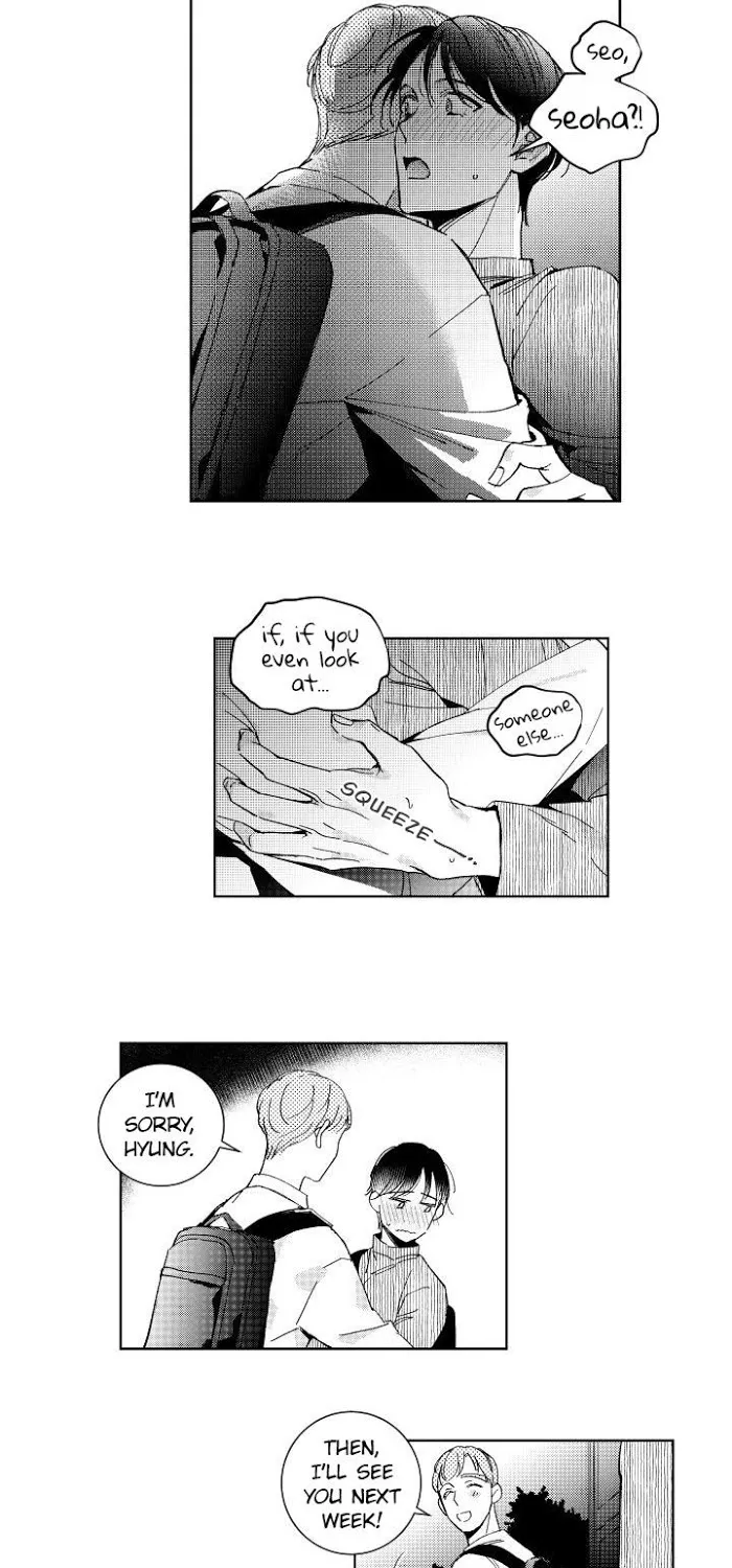 Who Is A Sweet Cheater? Chapter 19 page 7 - MangaKakalot