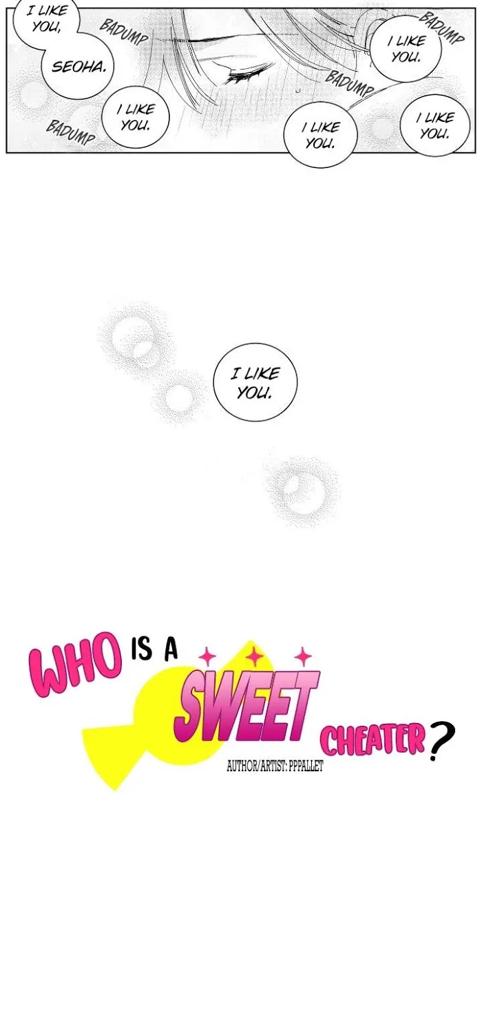 Who Is A Sweet Cheater? Chapter 19 page 10 - MangaKakalot