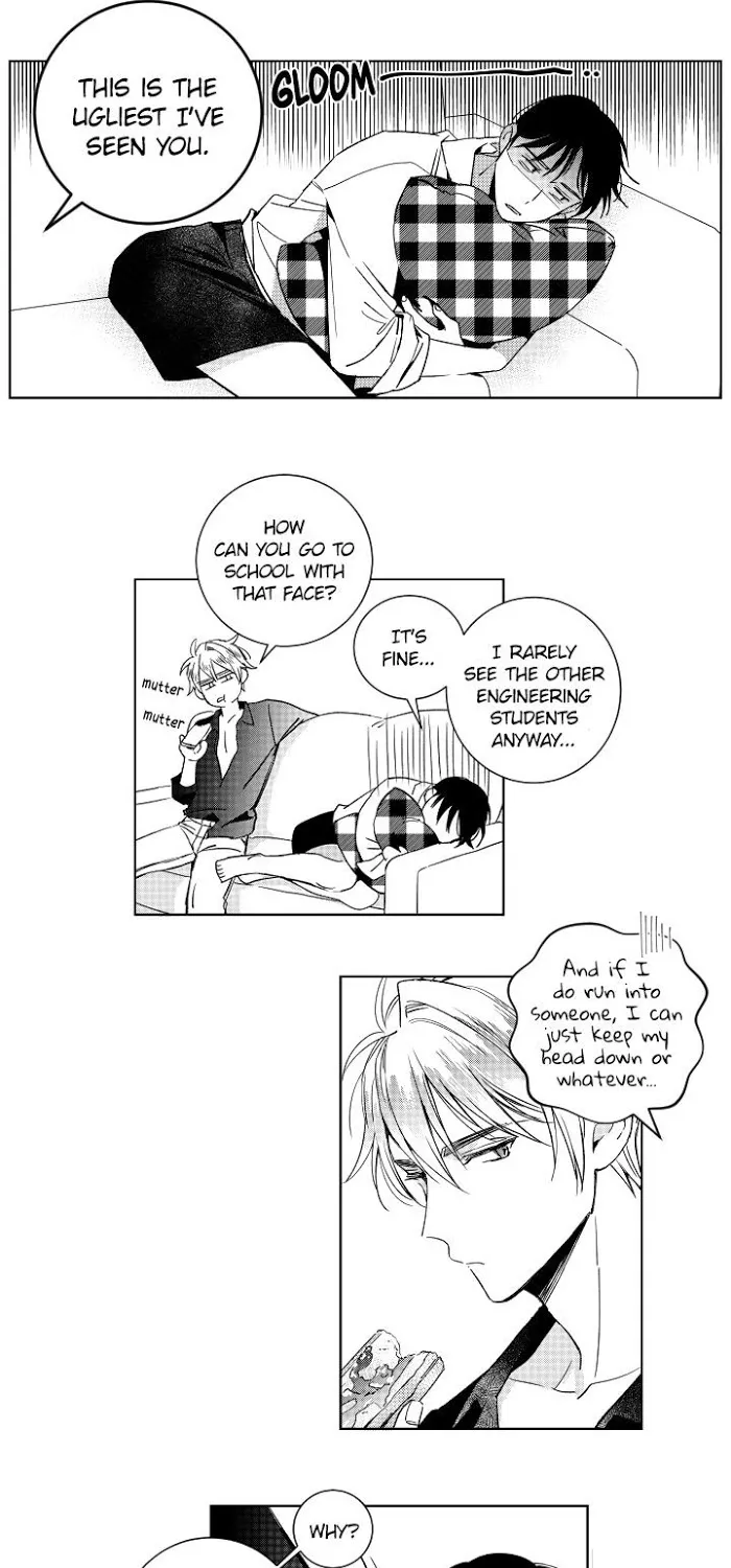 Who Is A Sweet Cheater? Chapter 21 page 2 - MangaKakalot