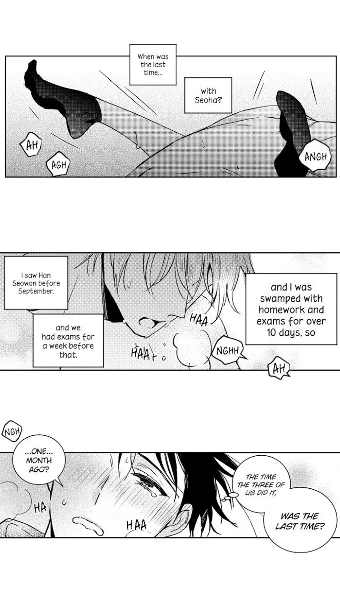 Who Is A Sweet Cheater? Chapter 22 page 13 - MangaKakalot