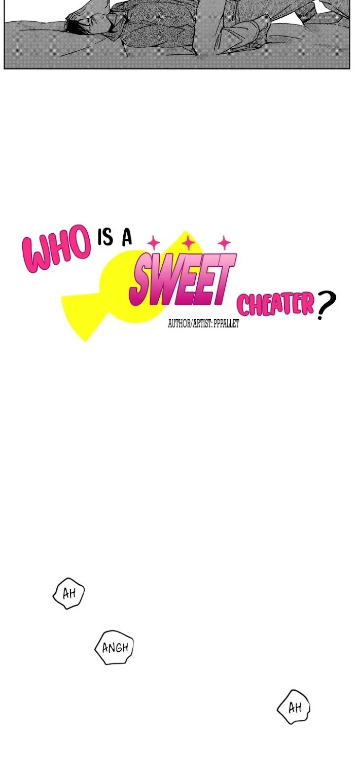 Who Is A Sweet Cheater? Chapter 22 page 8 - MangaKakalot