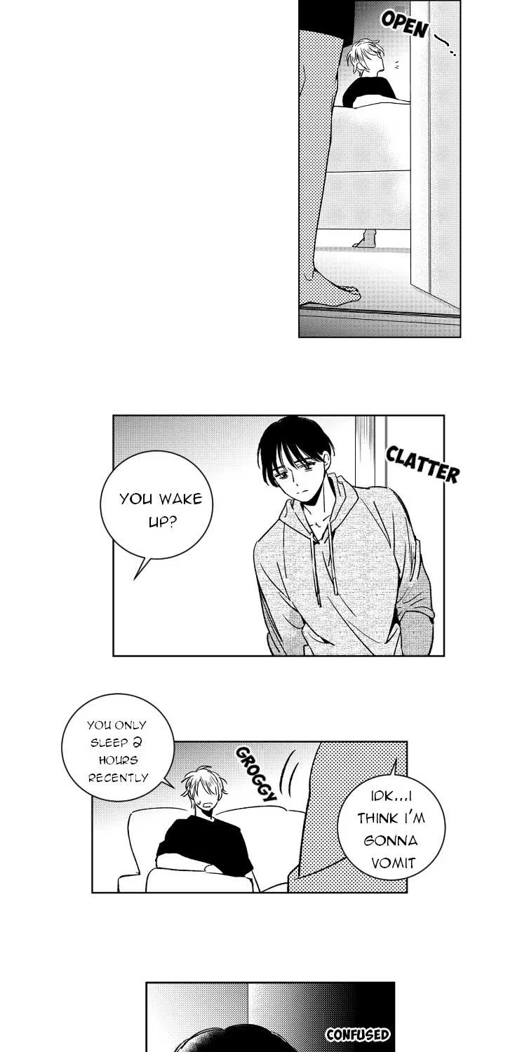 Who Is A Sweet Cheater? Chapter 26 page 31 - MangaKakalot