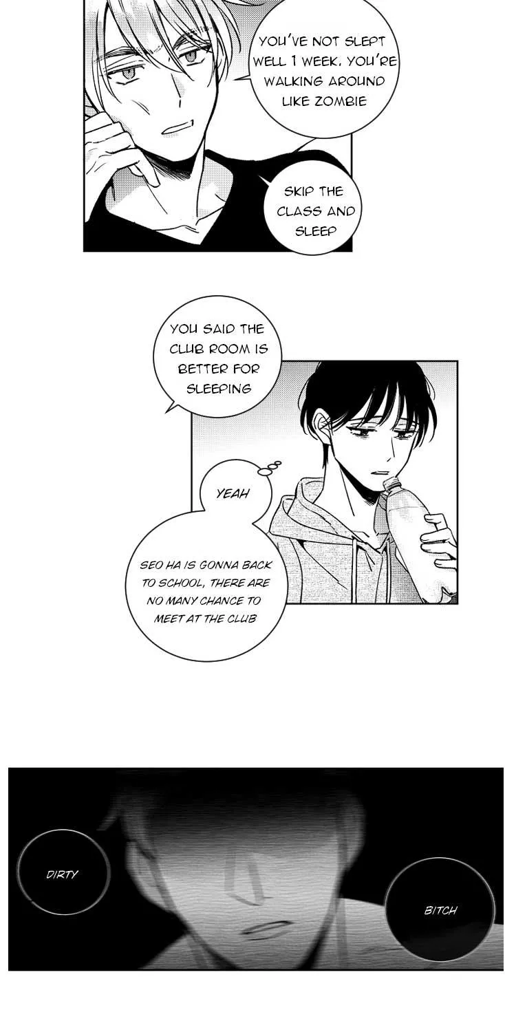 Who Is A Sweet Cheater? Chapter 26 page 34 - MangaKakalot