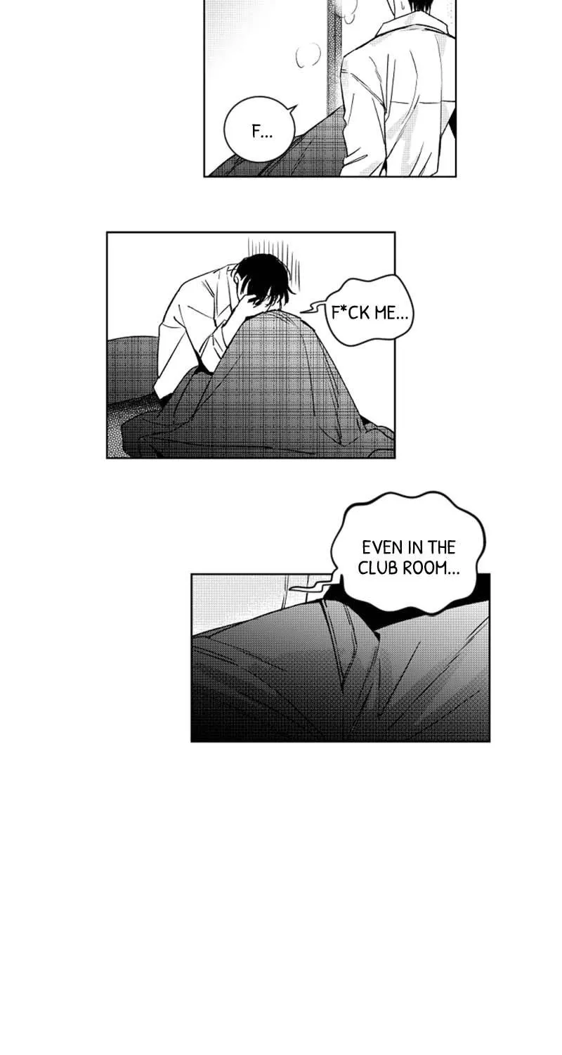 Who Is A Sweet Cheater? Chapter 27.1 page 20 - MangaKakalot