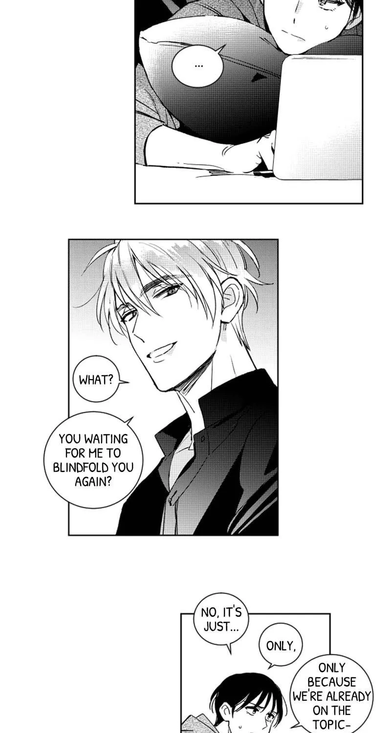 Who Is A Sweet Cheater? Chapter 27.1 page 31 - MangaKakalot