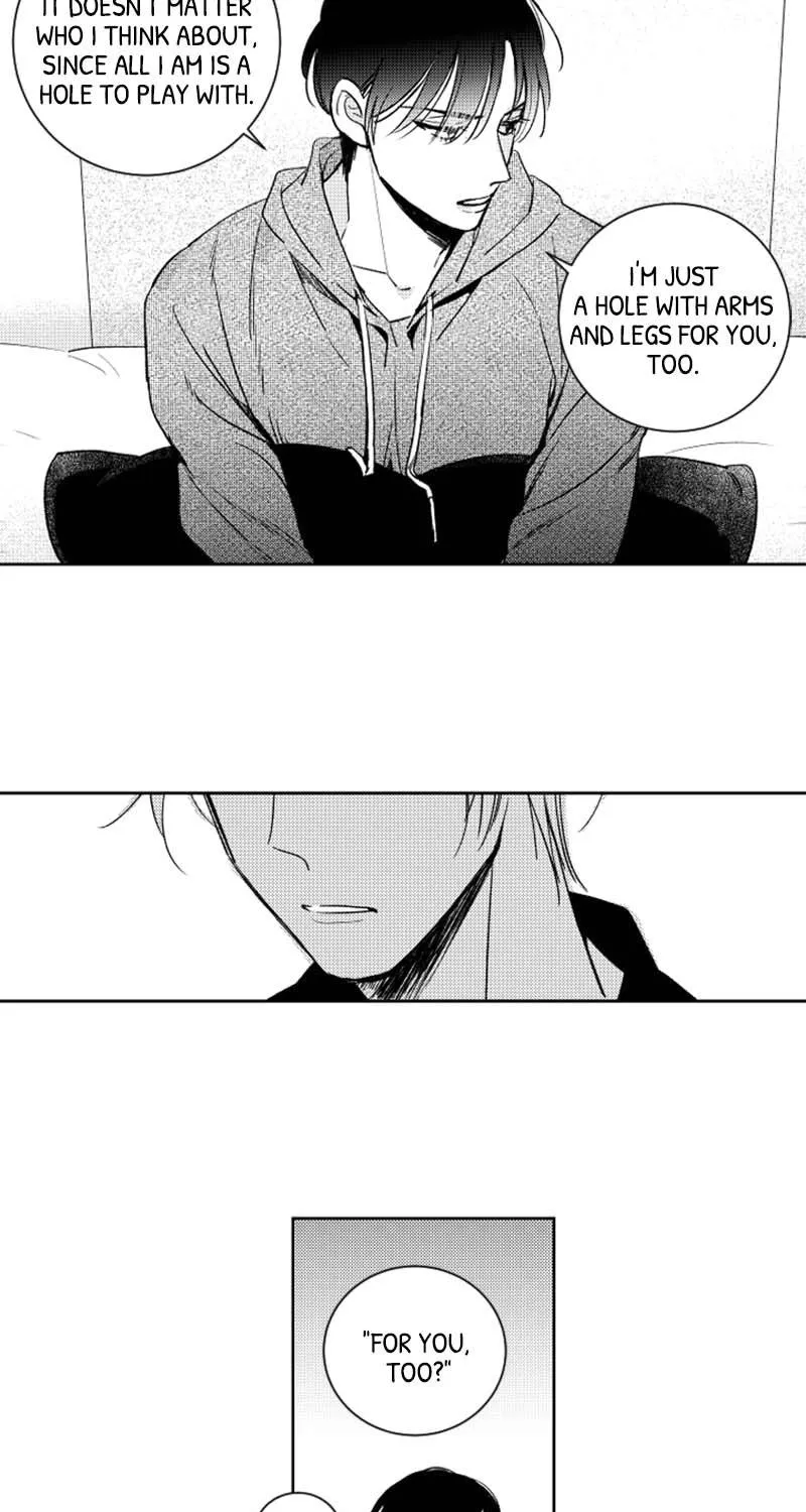 Who Is A Sweet Cheater? Chapter 27.1 page 44 - MangaKakalot