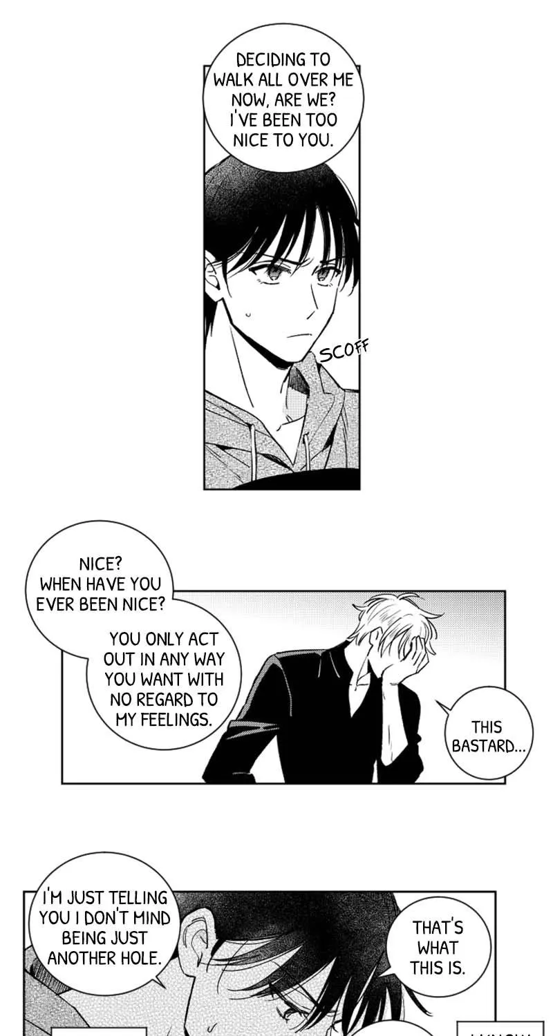 Who Is A Sweet Cheater? Chapter 28.1 page 7 - MangaKakalot