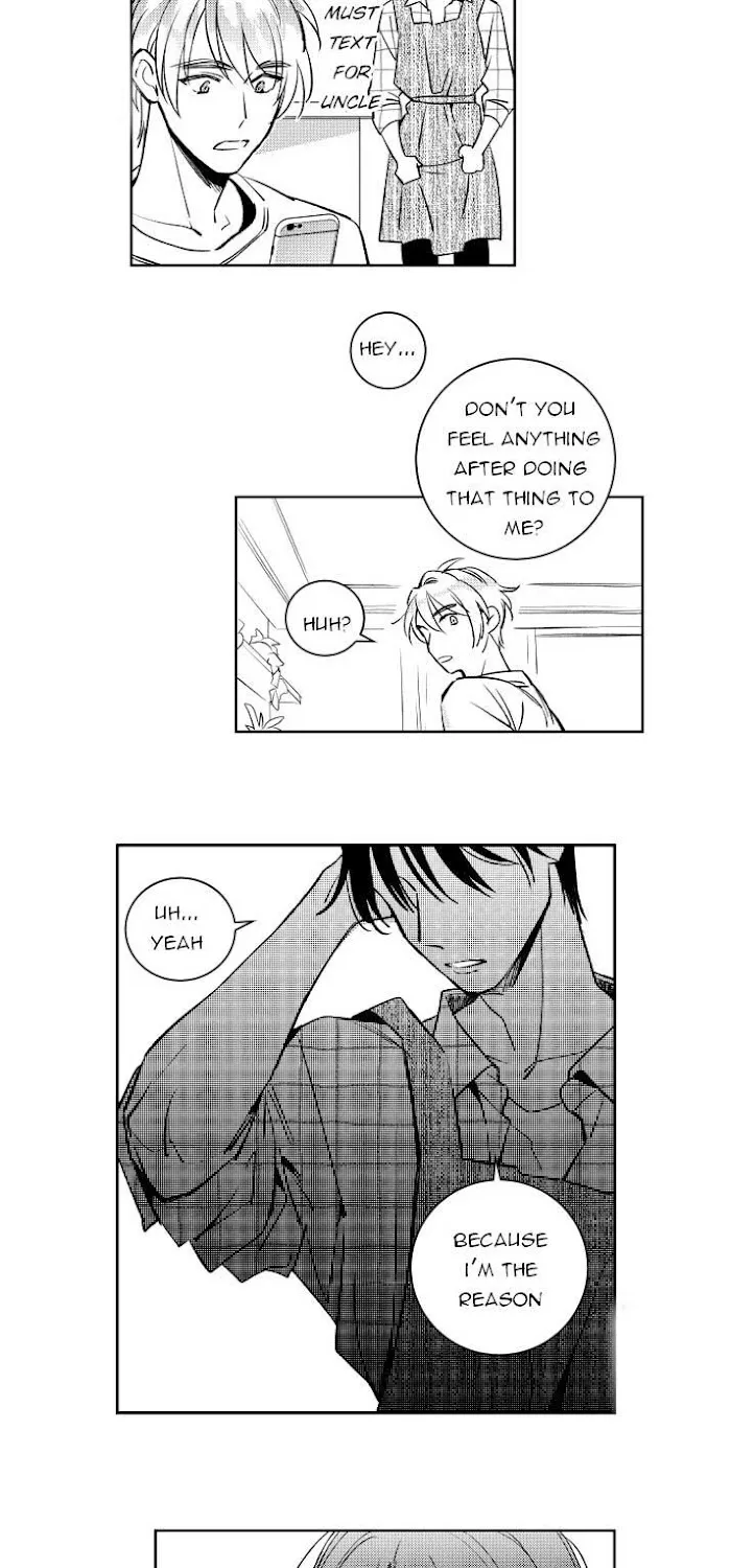 Who Is A Sweet Cheater? Chapter 29 page 24 - MangaKakalot