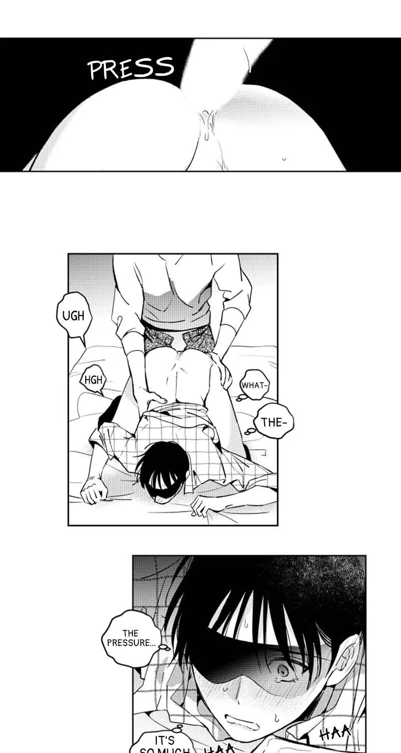 Who Is A Sweet Cheater? Chapter 30.1 page 25 - MangaKakalot