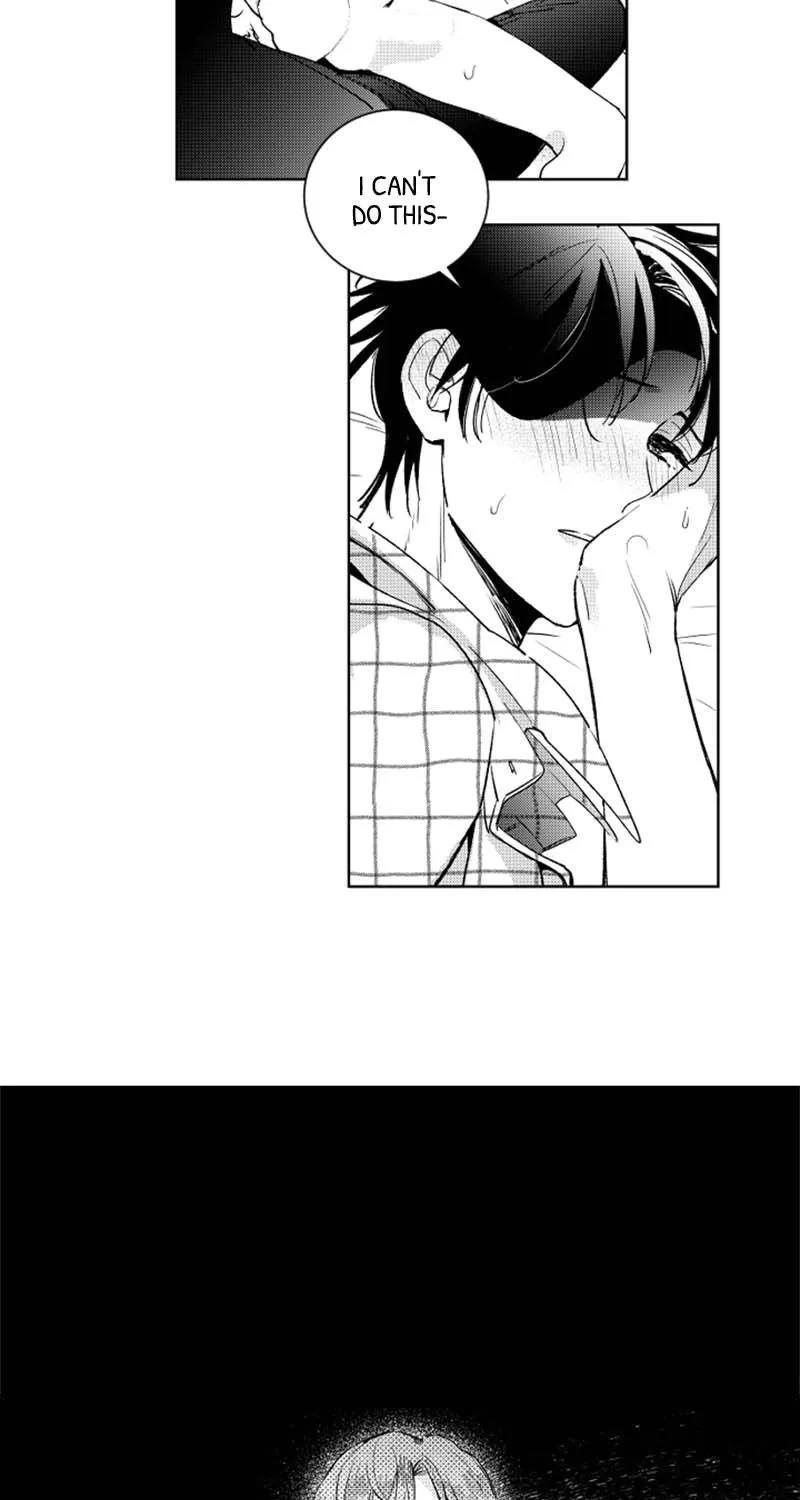 Who Is A Sweet Cheater? Chapter 30.1 page 41 - MangaKakalot