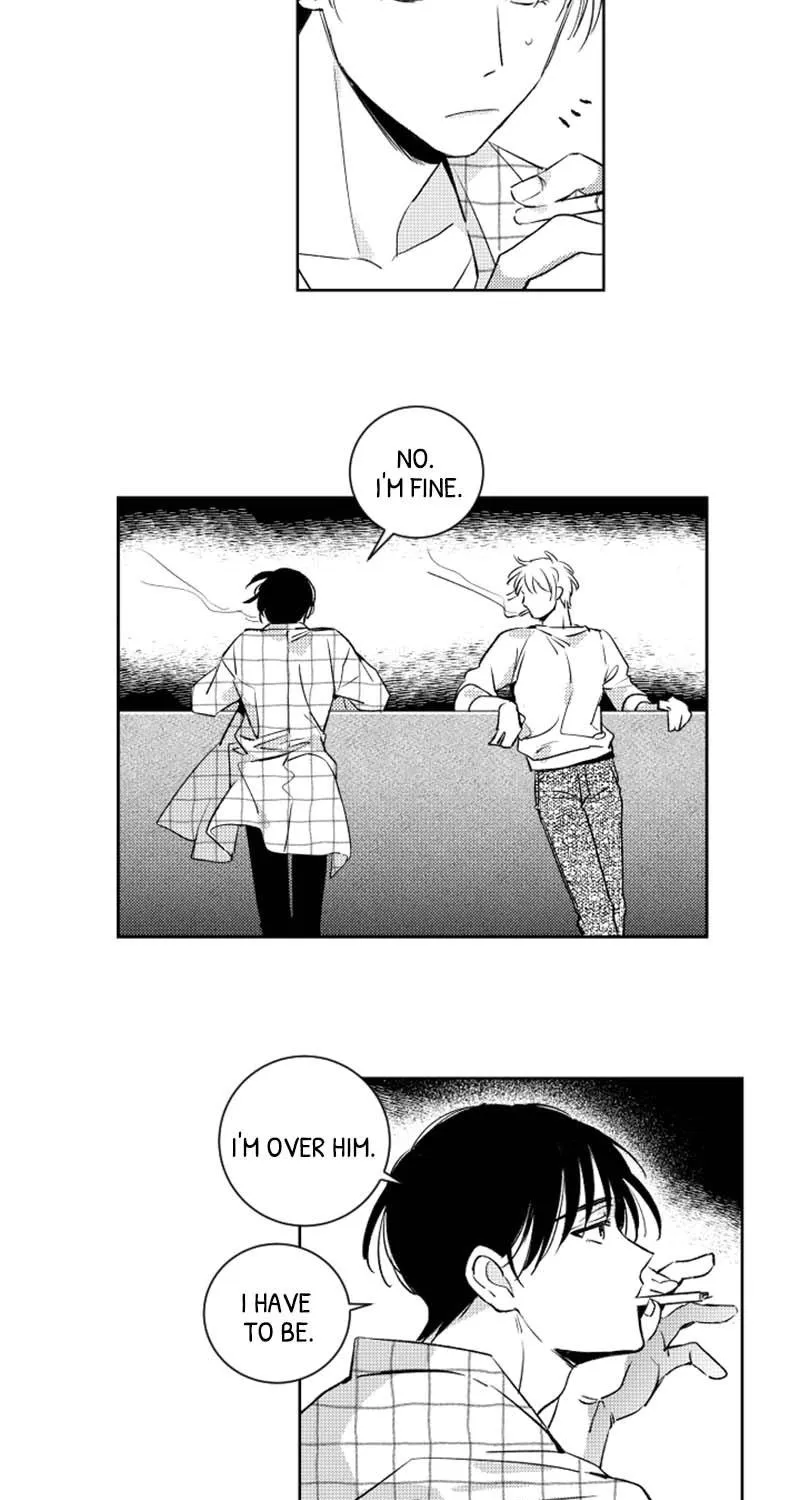 Who Is A Sweet Cheater? Chapter 30.1 page 6 - MangaKakalot