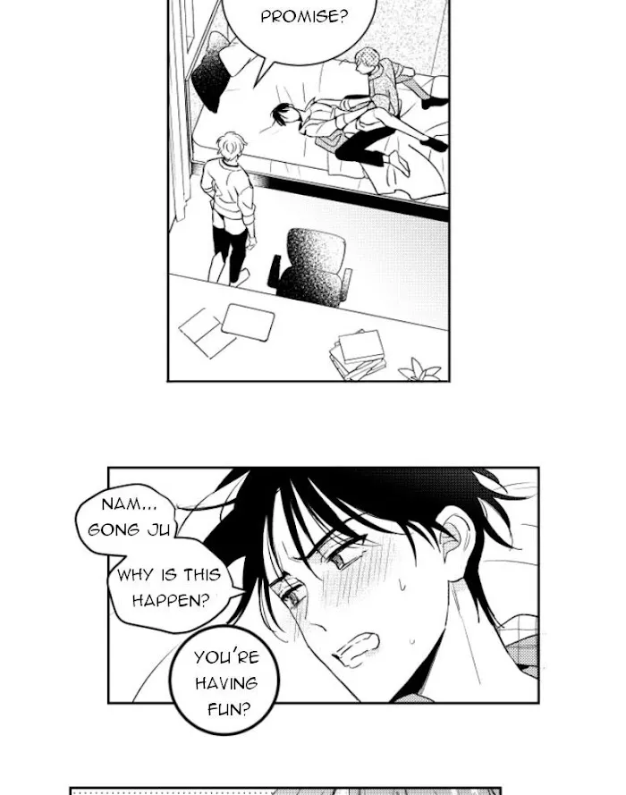 Who Is A Sweet Cheater? Chapter 31 page 15 - MangaKakalot